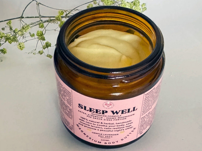SLEEP WELL - Magnesium Butter - Image 2