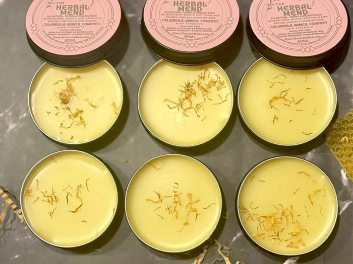 Herbal Mend Balm