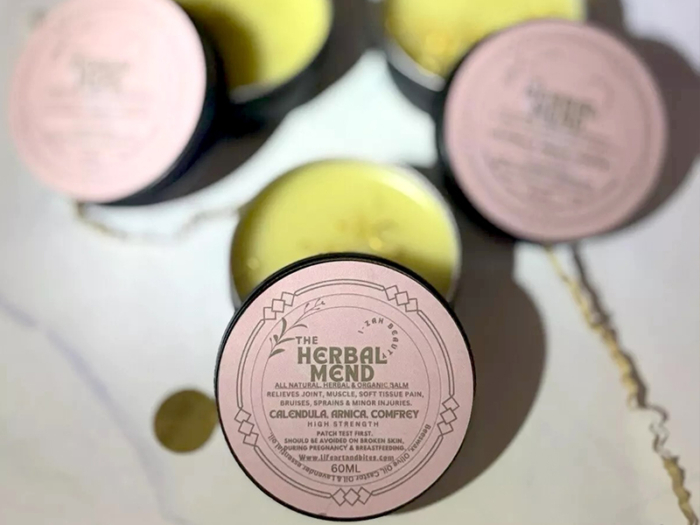 arnica pain relief balm