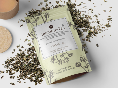 herbal tea gut detox
