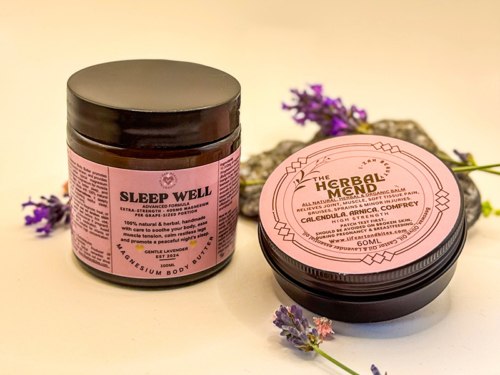 the natural recovery bundle