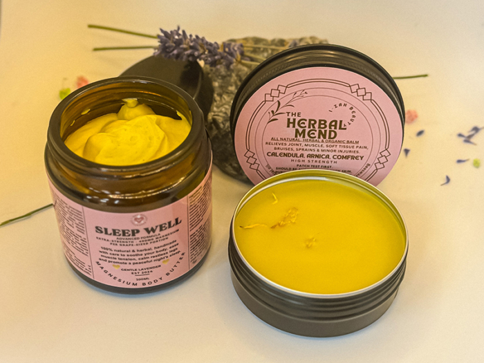 The Recovery Bundle - Rest & Restore Naturally - Image 2