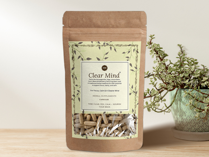 CLEAR MIND - Cognitive Clarity Mental Focus - Image 3