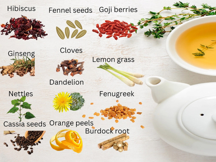 IMMUNI-TEA - Gut Detox Herbal Tea - Image 5
